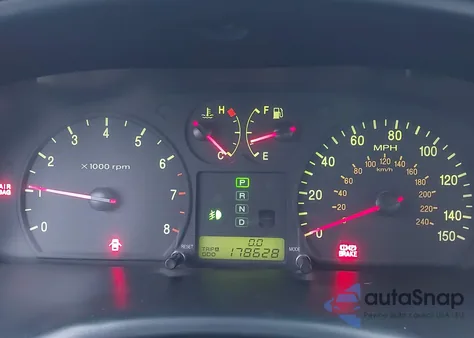 2002 Hyundai Sonata Gls/Lx from USA, damaged, VIN KMHWF35H22A690920